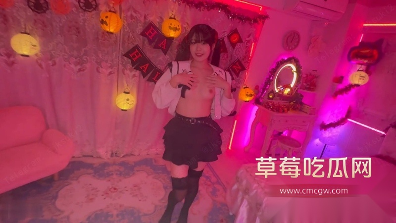 日本超火抖音风裸体舞蹈 4