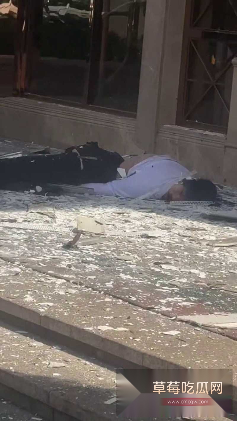 丽柏公馆惊险一幕 4