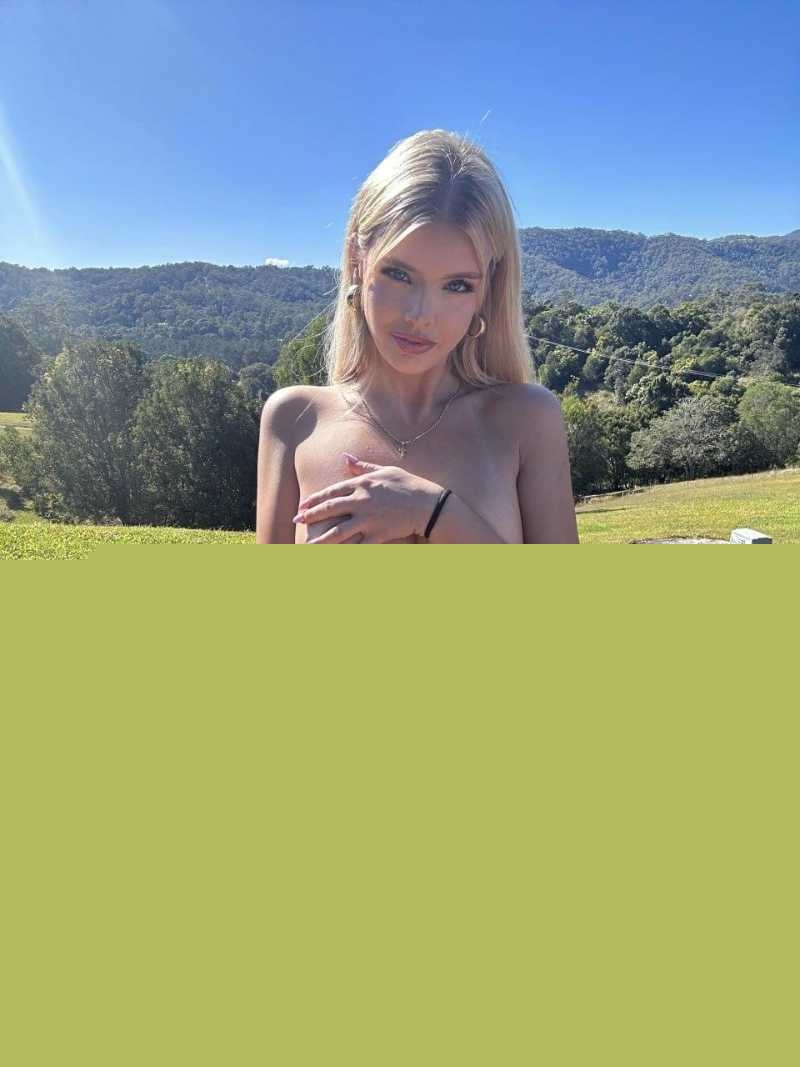 澳洲网红Layla Roo 6 澳洲网红Layla Roo 6