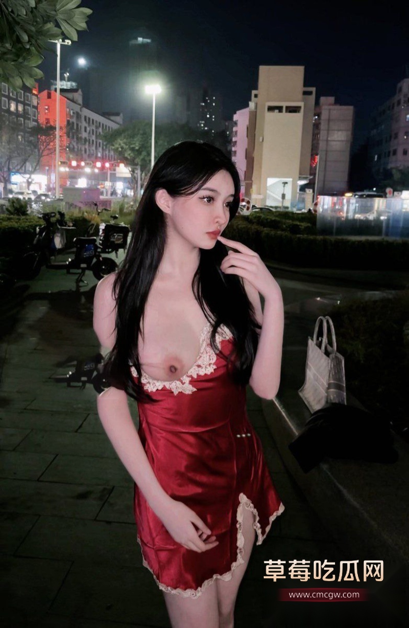 推特高颜反差骚母狗 黑纱女 28