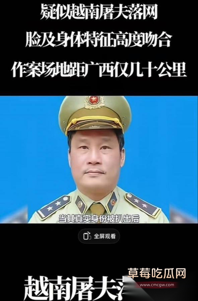 震惊全世界阮春达案的刽子手 越南屠夫落网 11 震惊全世界阮春达案的刽子手 越南屠夫落网 11