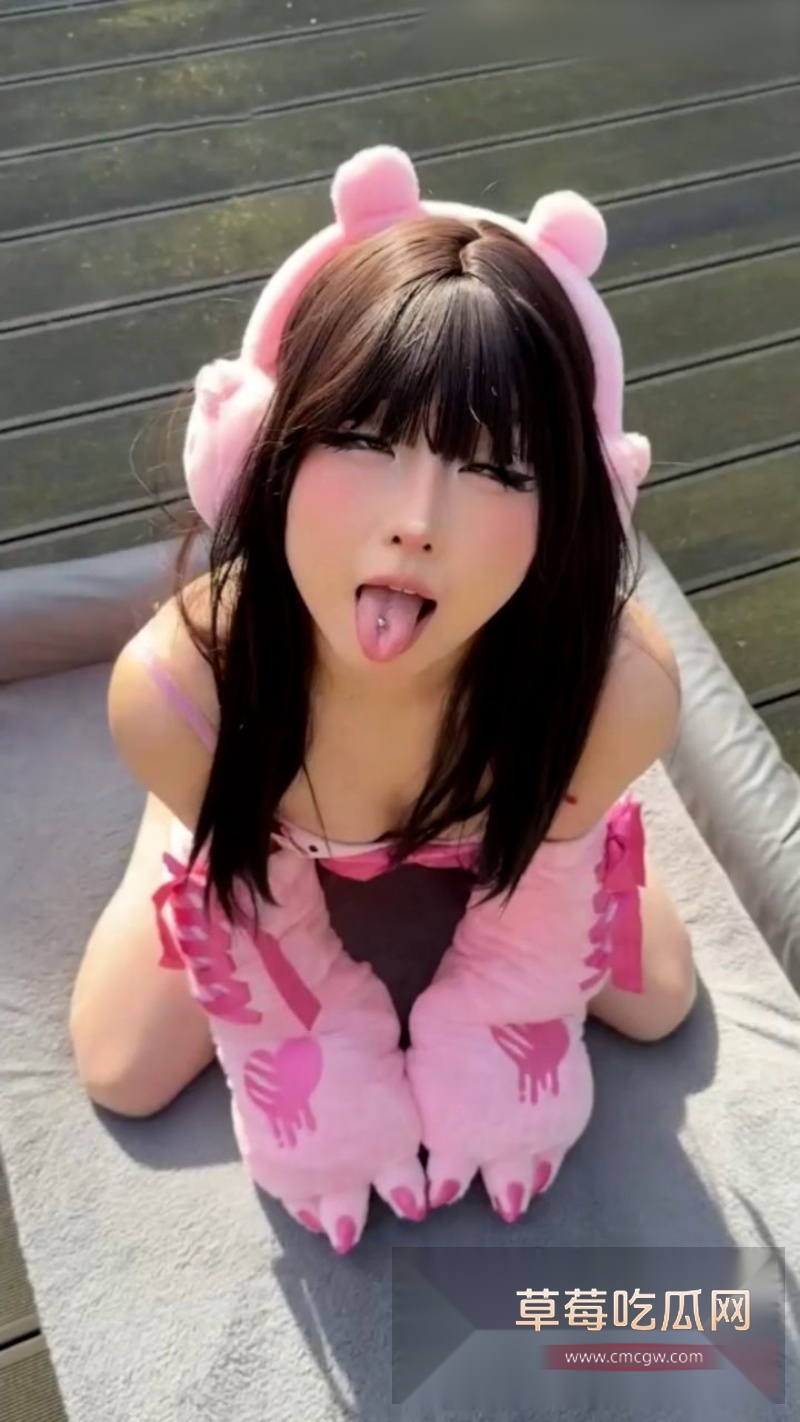 超高人气网黄PuPu噗噗又一神作 8 超高人气网黄PuPu噗噗又一神作 8