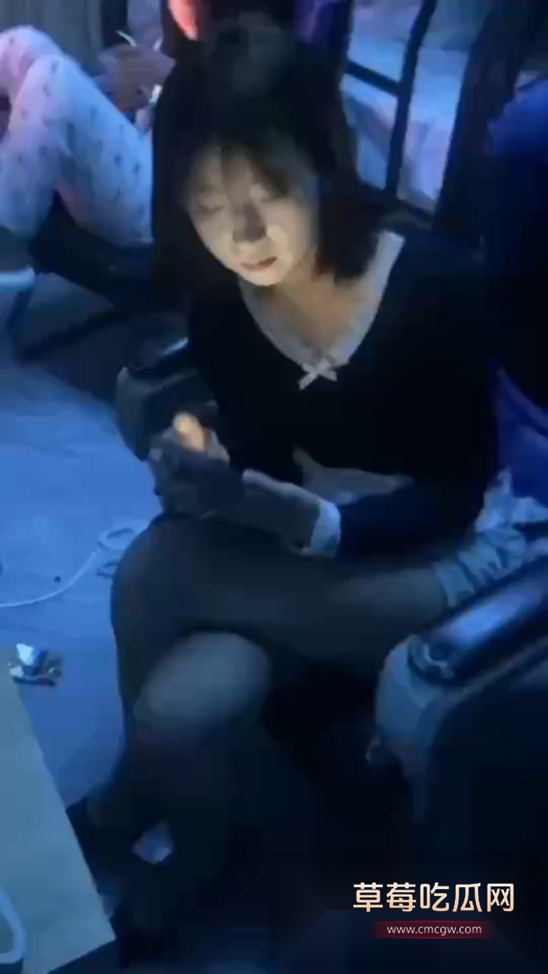 河南太康最美精神小妹 9