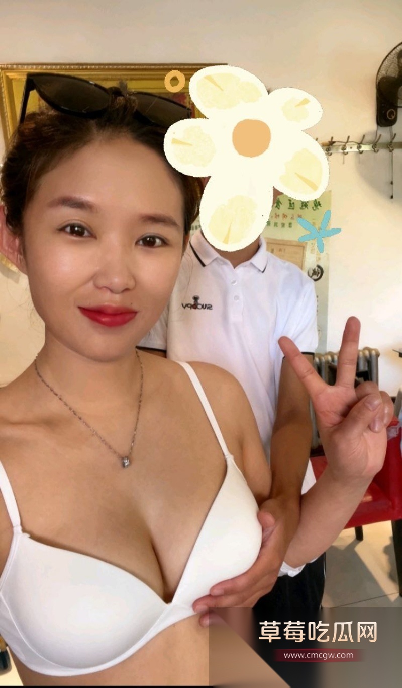 抖音鱼小于呀人妻反差婊偷情曝光 5