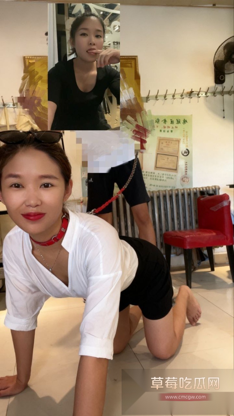 抖音鱼小于呀人妻反差婊偷情曝光 7