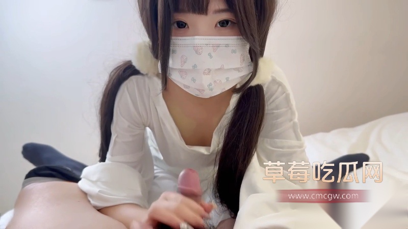 长相甜美的嫩妹Cos幽灵娘 12