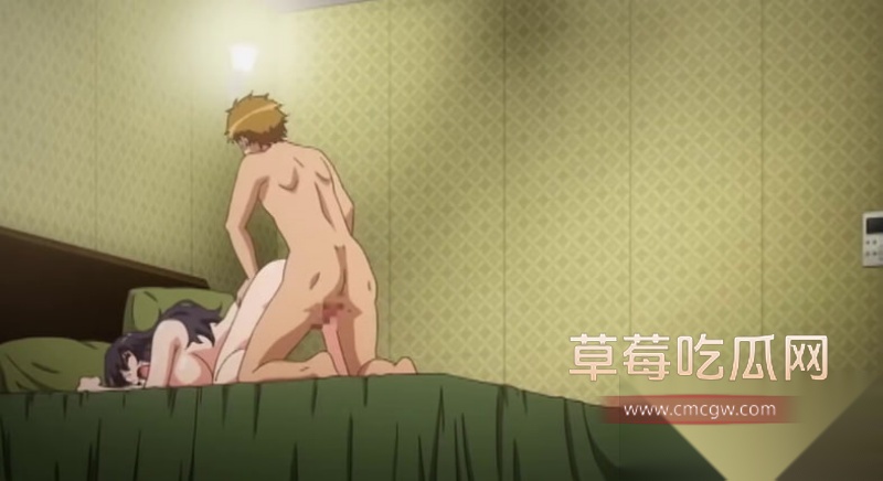 恐婚少女和未婚夫无法做到的情事 3