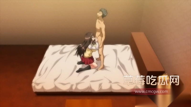 援交JK碧池辣妹與大叔的無套性生活1 4