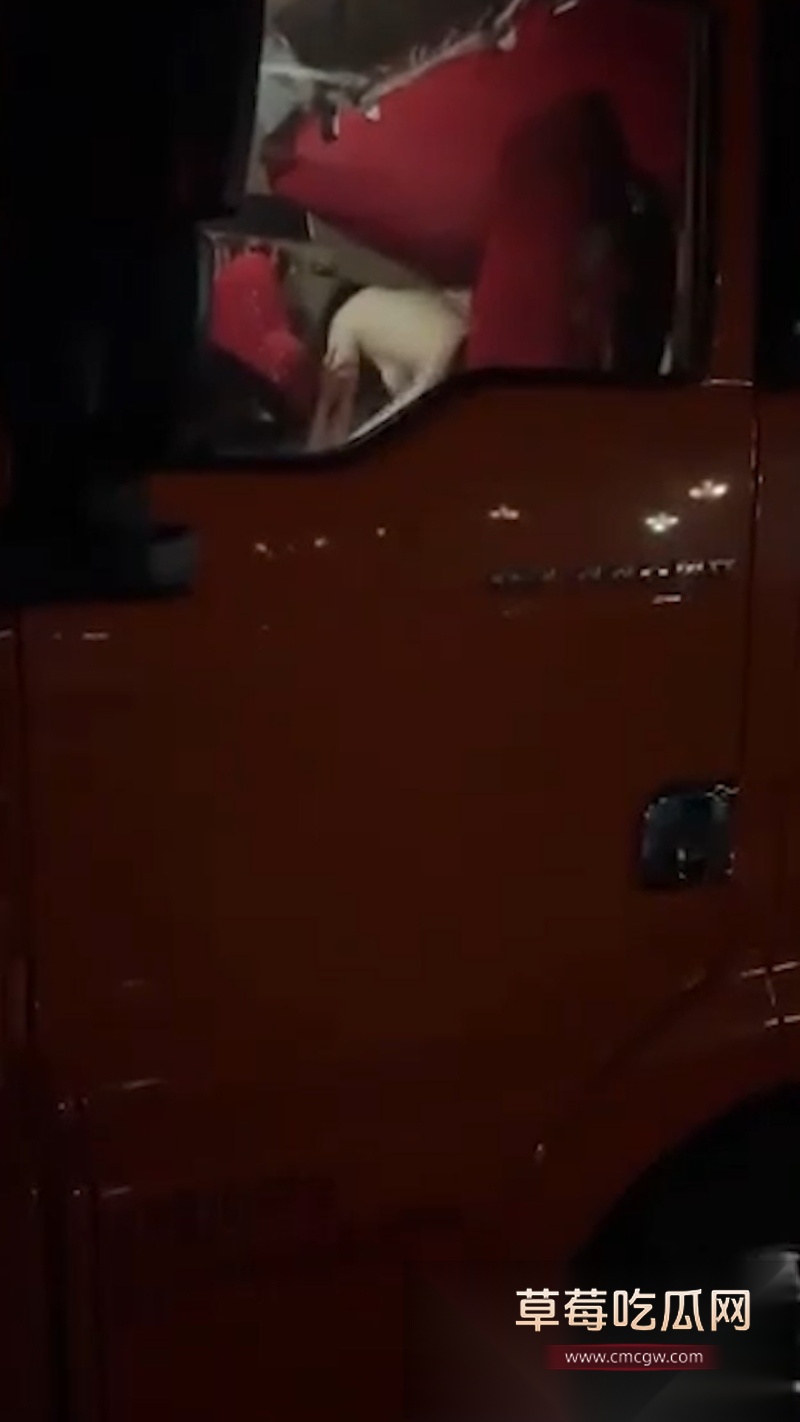 抖音跟车大嫂 媛宝啊 因被路人拍到与老公在大货车上啪啪 13 抖音跟车大嫂 媛宝啊 因被路人拍到与老公在大货车上啪啪 13