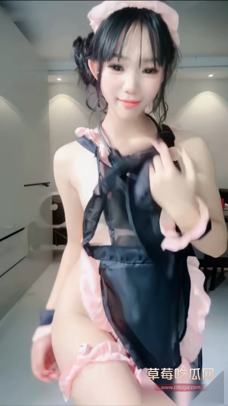 身材娇小玲珑的博主 豆芽菜萝莉 4