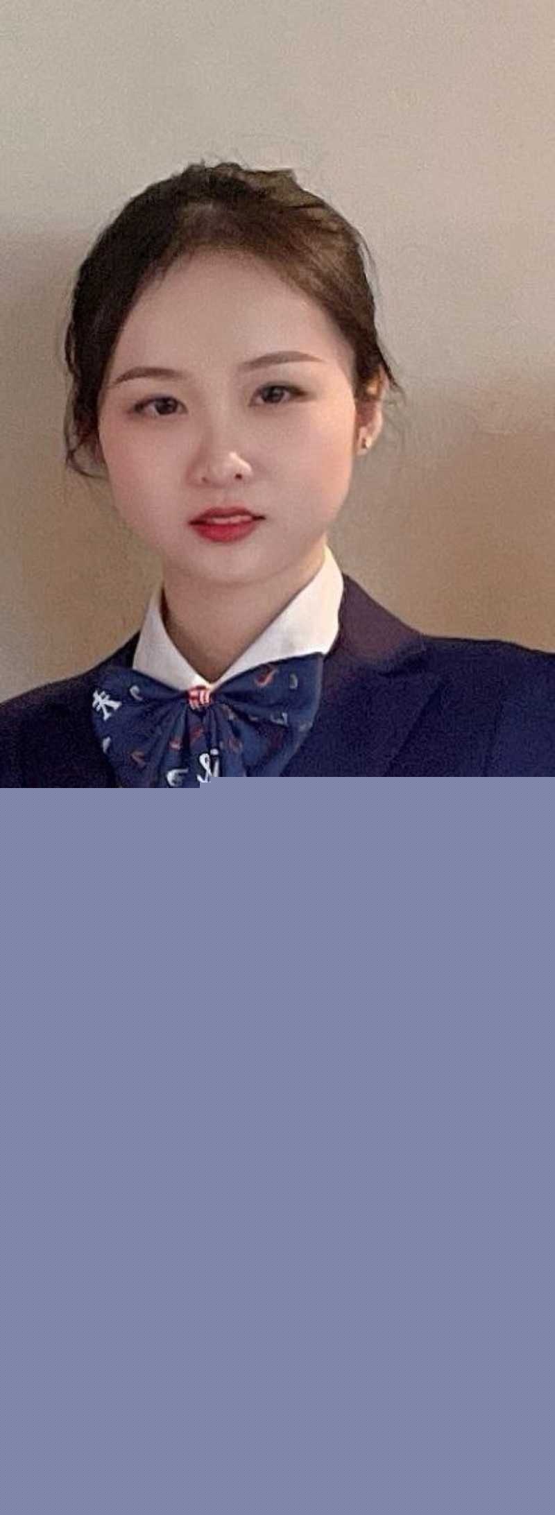 湖南银行女职员程芯琪 新婚燕尔就出来约炮  1