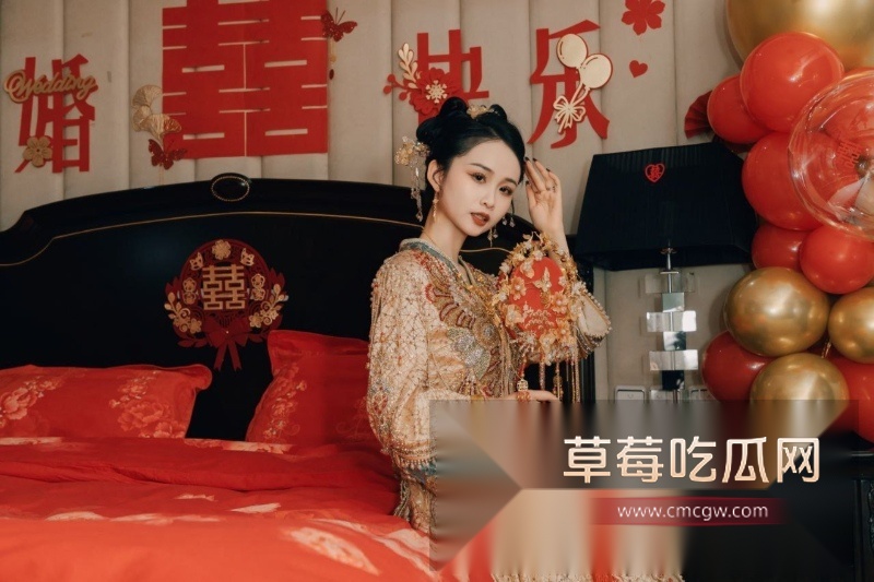 湖南银行女职员程芯琪 新婚燕尔就出来约炮  13