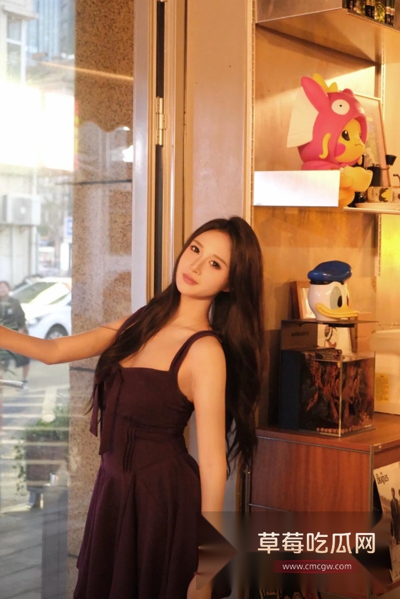 抖音冷艳女神野岛不雅视频曝光 5