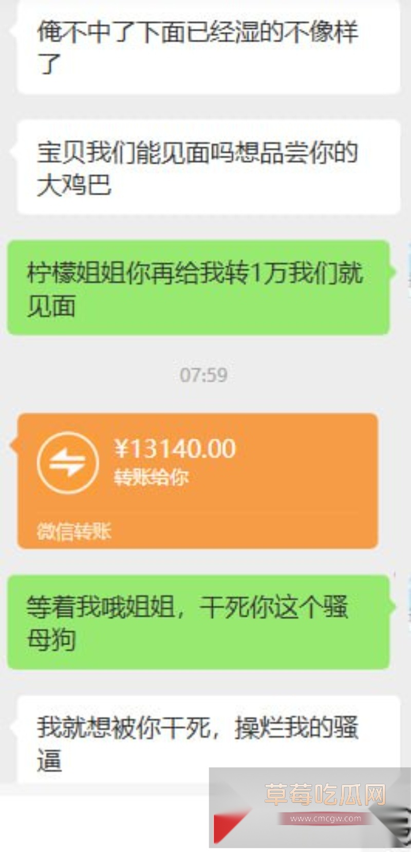 河南全职宝妈打赏男主播17万 大尺度聊天记录曝光  14