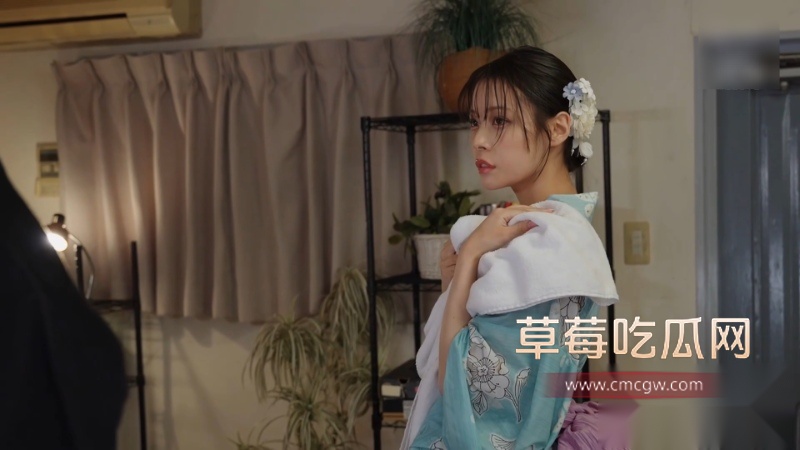 日本女优八木奈奈最新剧情演绎 3