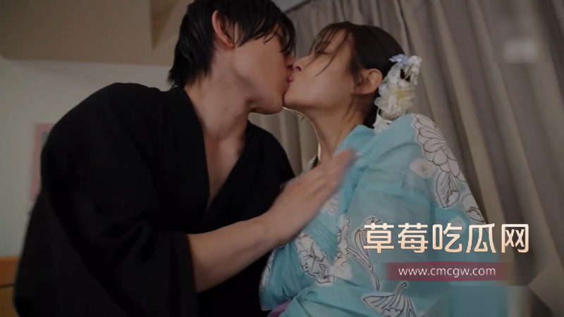 日本女优八木奈奈最新剧情演绎 4