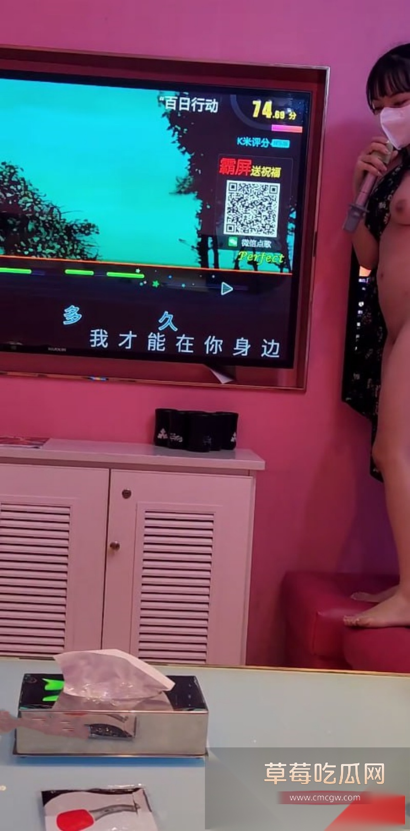 国产炸裂人前露出博主 广深贝贝 5