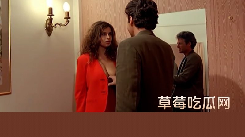 意大利1992电影《桃色情人》4