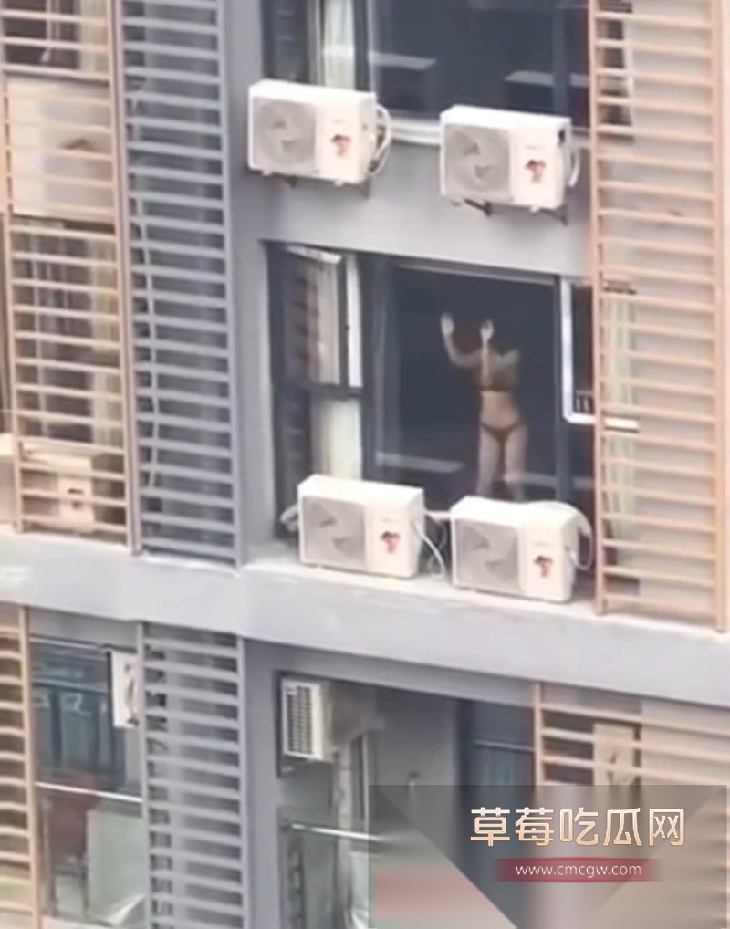 广东一小区业主拍到第三视角隔壁楼栋美女主播裸聊骚舞全过程 2 广东一小区业主拍到第三视角隔壁楼栋美女主播裸聊骚舞全过程 2