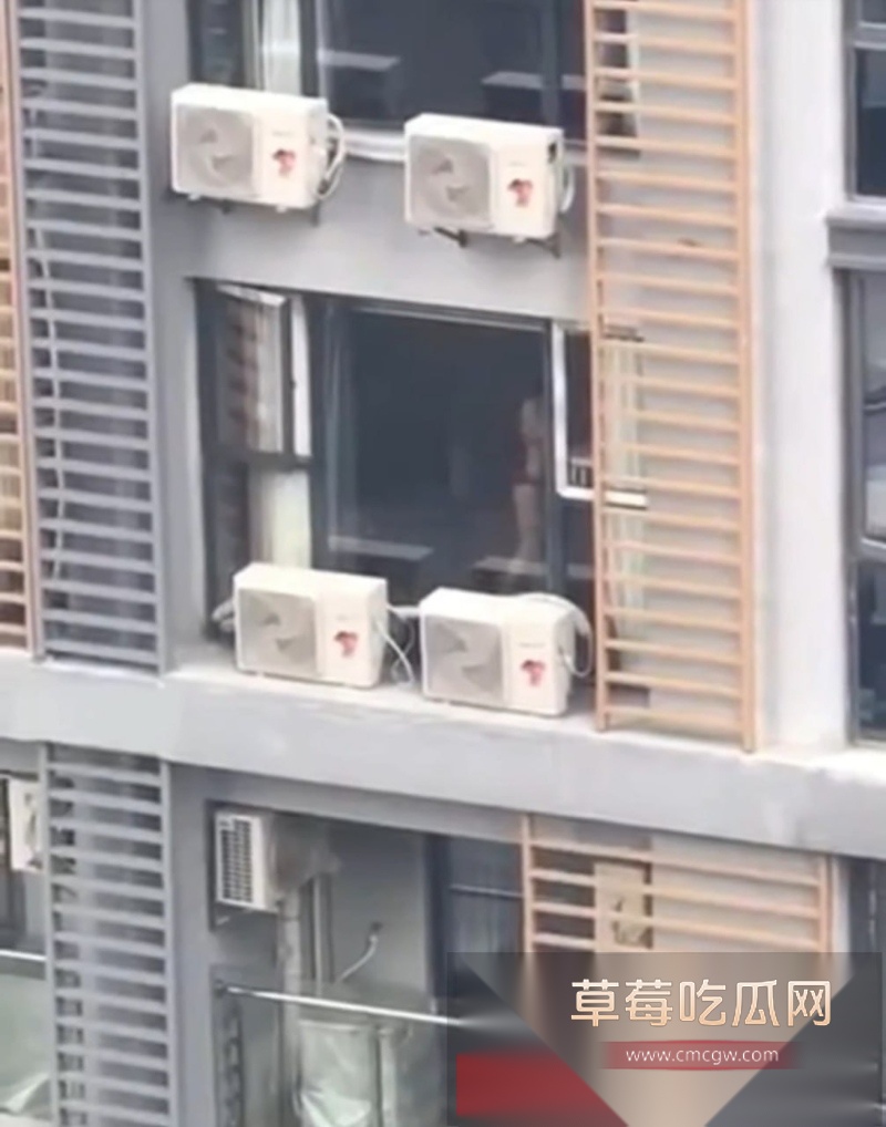 广东一小区业主拍到第三视角隔壁楼栋美女主播裸聊骚舞全过程 6 广东一小区业主拍到第三视角隔壁楼栋美女主播裸聊骚舞全过程 6