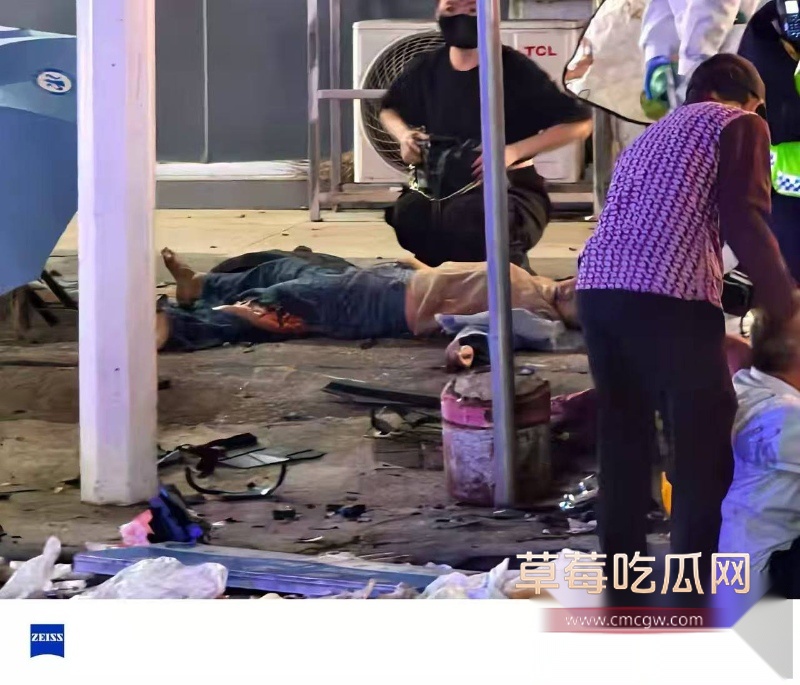 广州汽车冲撞行人事件 5 广州汽车冲撞行人事件 5