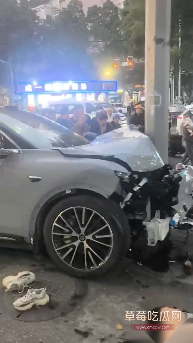 广州汽车冲撞行人事件 7 广州汽车冲撞行人事件 7