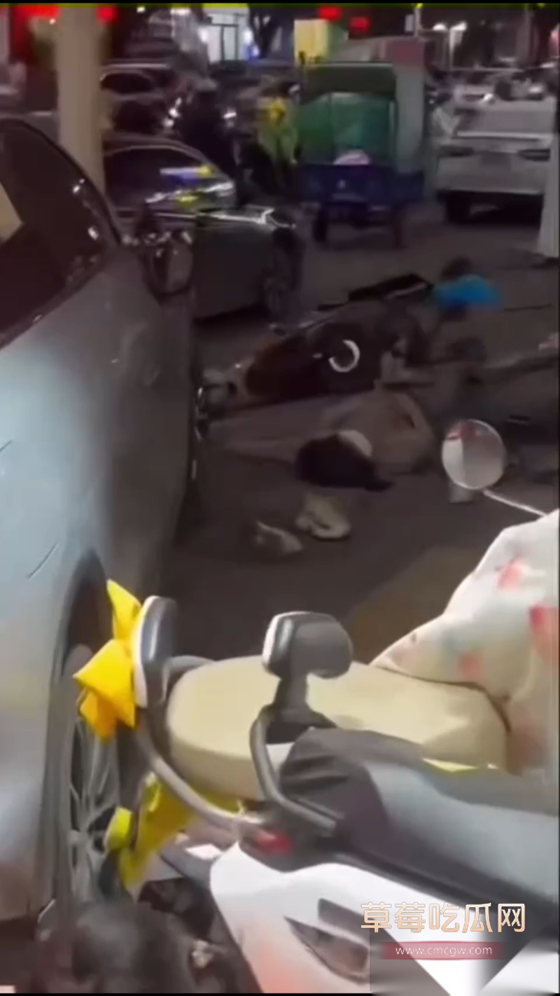 广州汽车冲撞行人事件 14 广州汽车冲撞行人事件 14