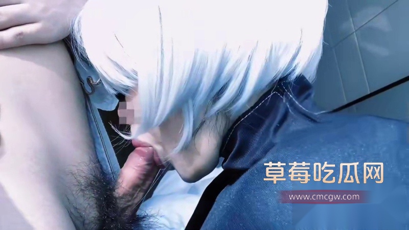 推特福利姬Maniacccccc cos尼泊尔2B沉浸式口交做爱 7