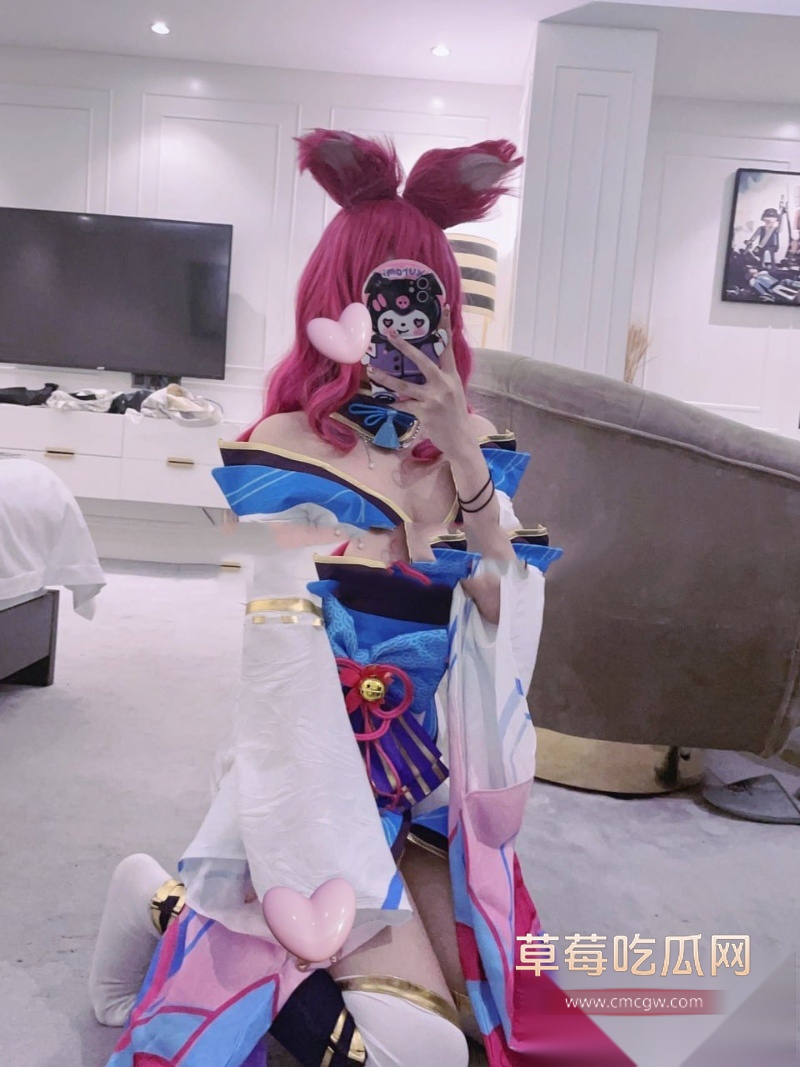 精盆小母狗乖仔小A白虎粉嫩骚穴自慰 11