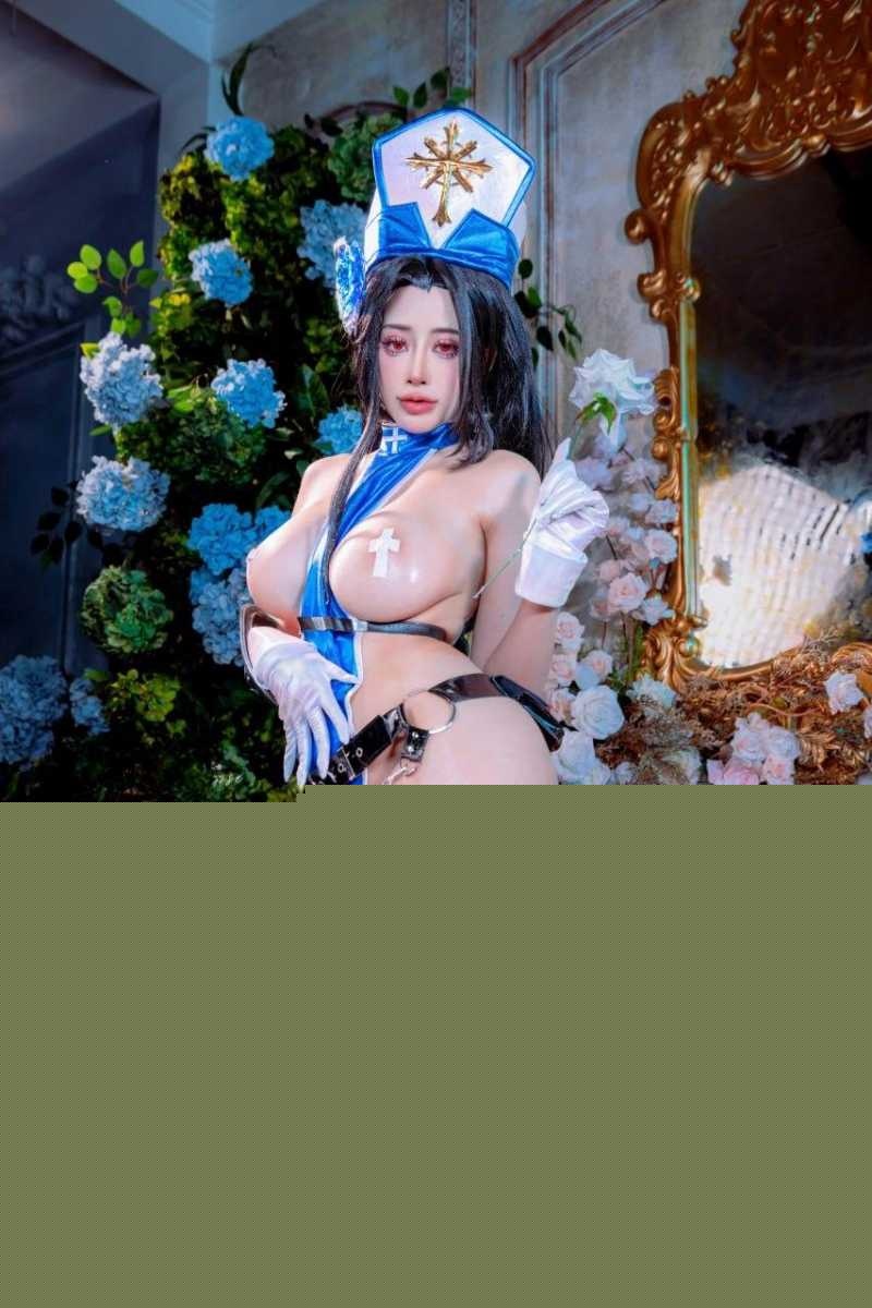 极品巨乳福利姬Byoru cos NIKKE Maiden Ice Rose 6 极品巨乳福利姬Byoru cos NIKKE Maiden Ice Rose 6