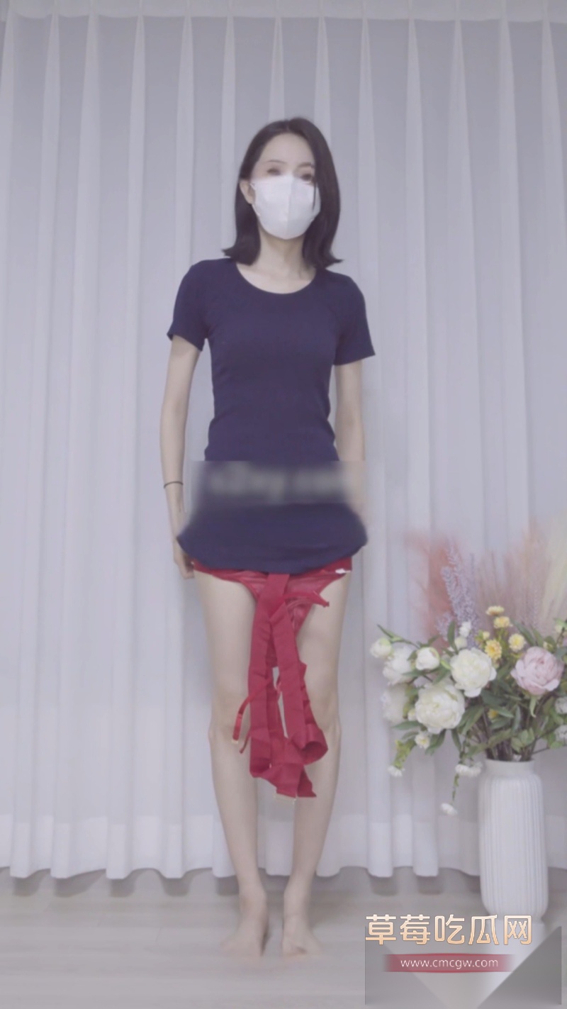 韩国两个高颜女网红nekoko Boyeji 1