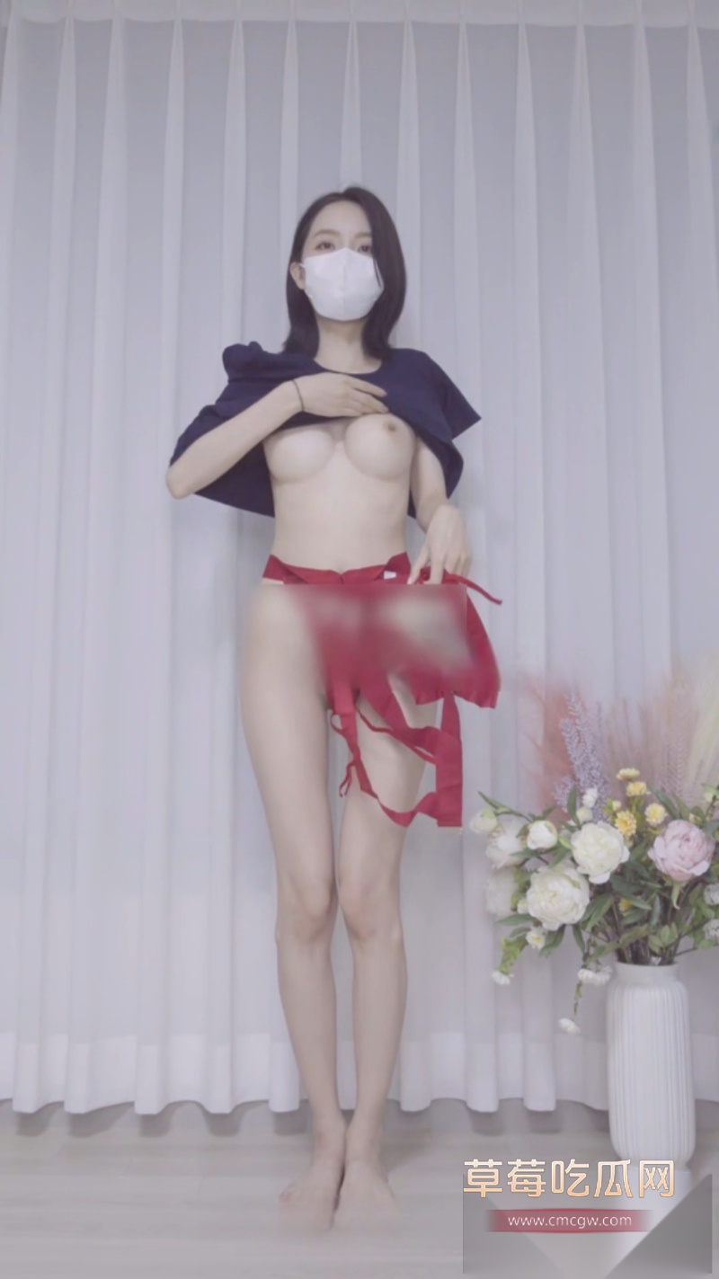 韩国两个高颜女网红nekoko Boyeji 2