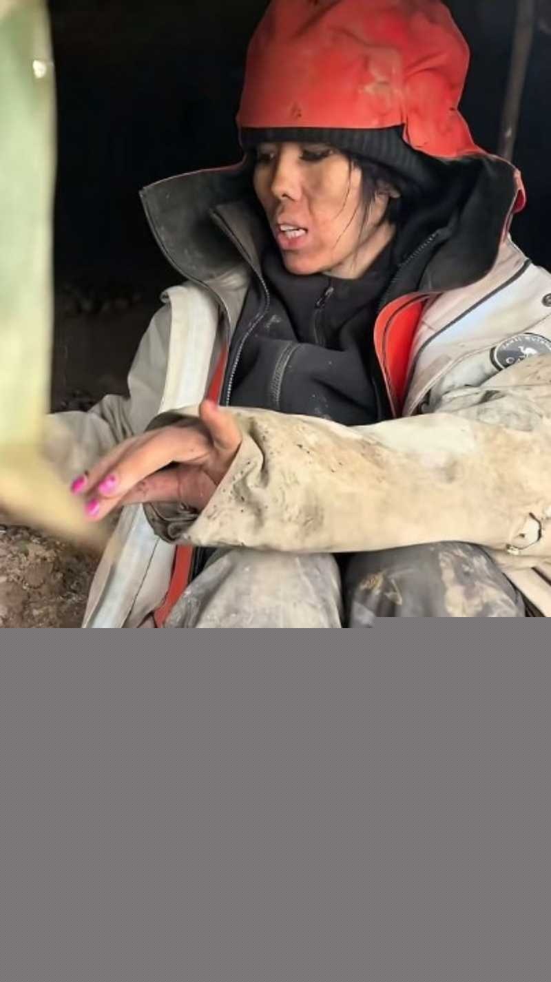 贵州榕江荒野求生赛被曝出安全员骚扰女选手 4