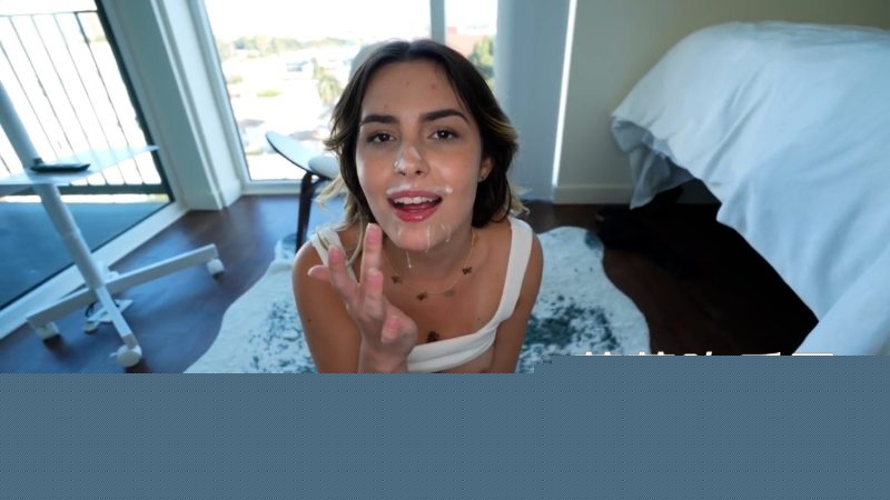 极品辣妹Chanel Camryn用身体帮基友翻盘10