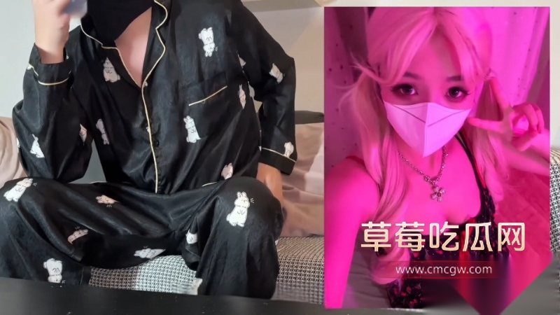 反差女大生情深叉喔  7