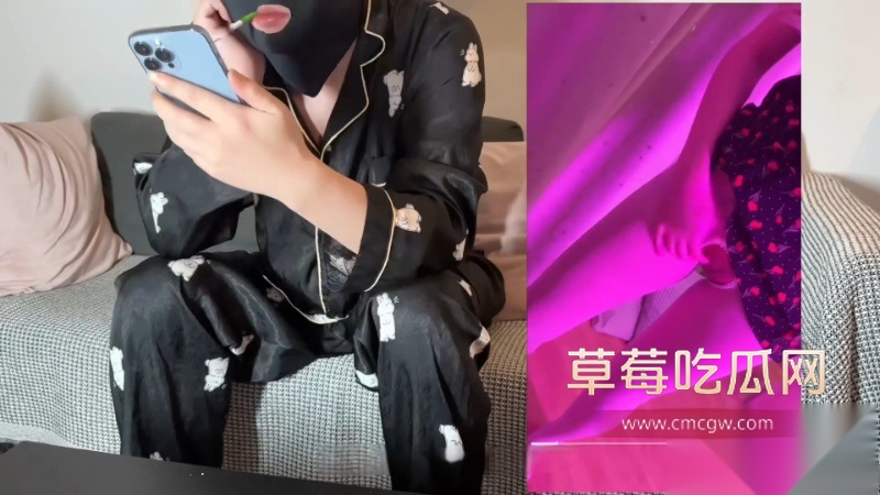 反差女大生情深叉喔  9