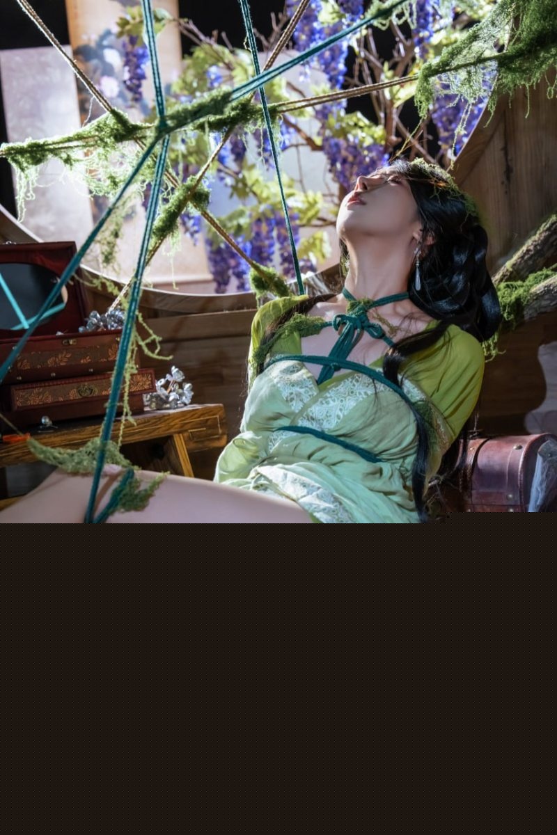 福利姬奶桃桃捆绑苔缚福利展示1 福利姬奶桃桃捆绑苔缚福利展示1