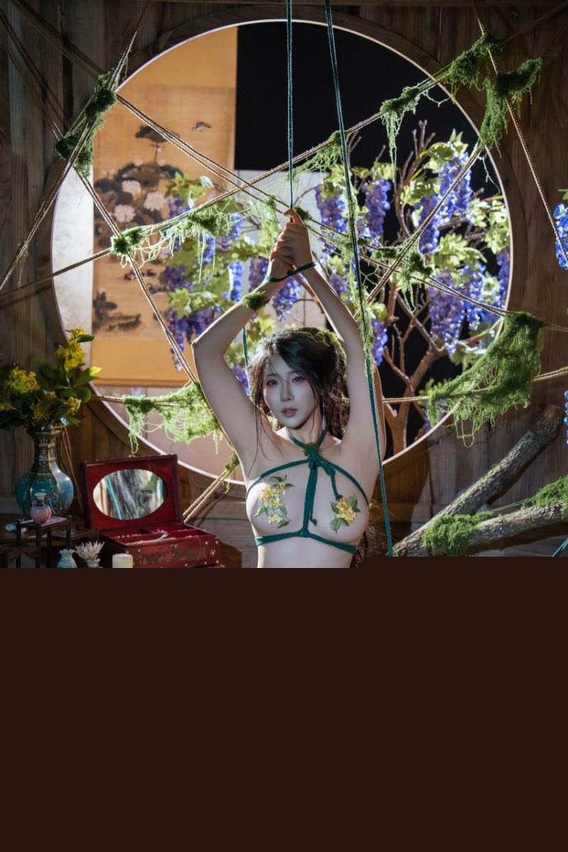 福利姬奶桃桃捆绑苔缚福利展示4 福利姬奶桃桃捆绑苔缚福利展示4