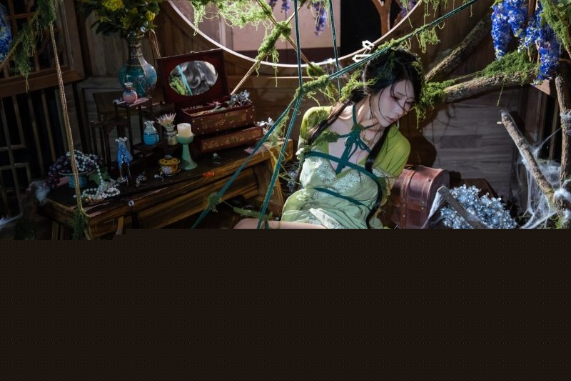 福利姬奶桃桃捆绑苔缚福利展示5 福利姬奶桃桃捆绑苔缚福利展示5