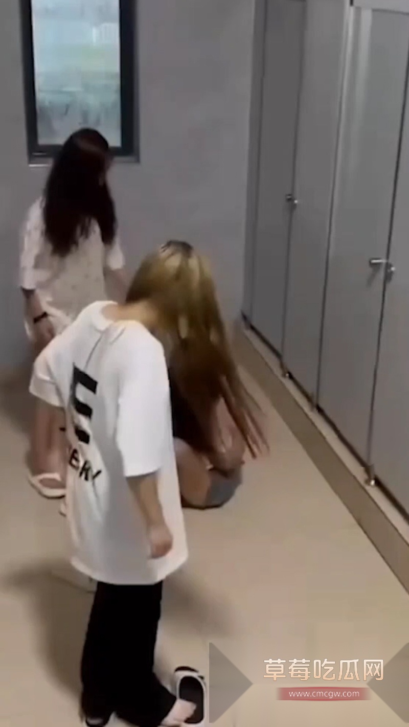 女高中生厕所为爱出击 霸凌女同学视频曝光 7 女高中生厕所为爱出击 霸凌女同学视频曝光 7