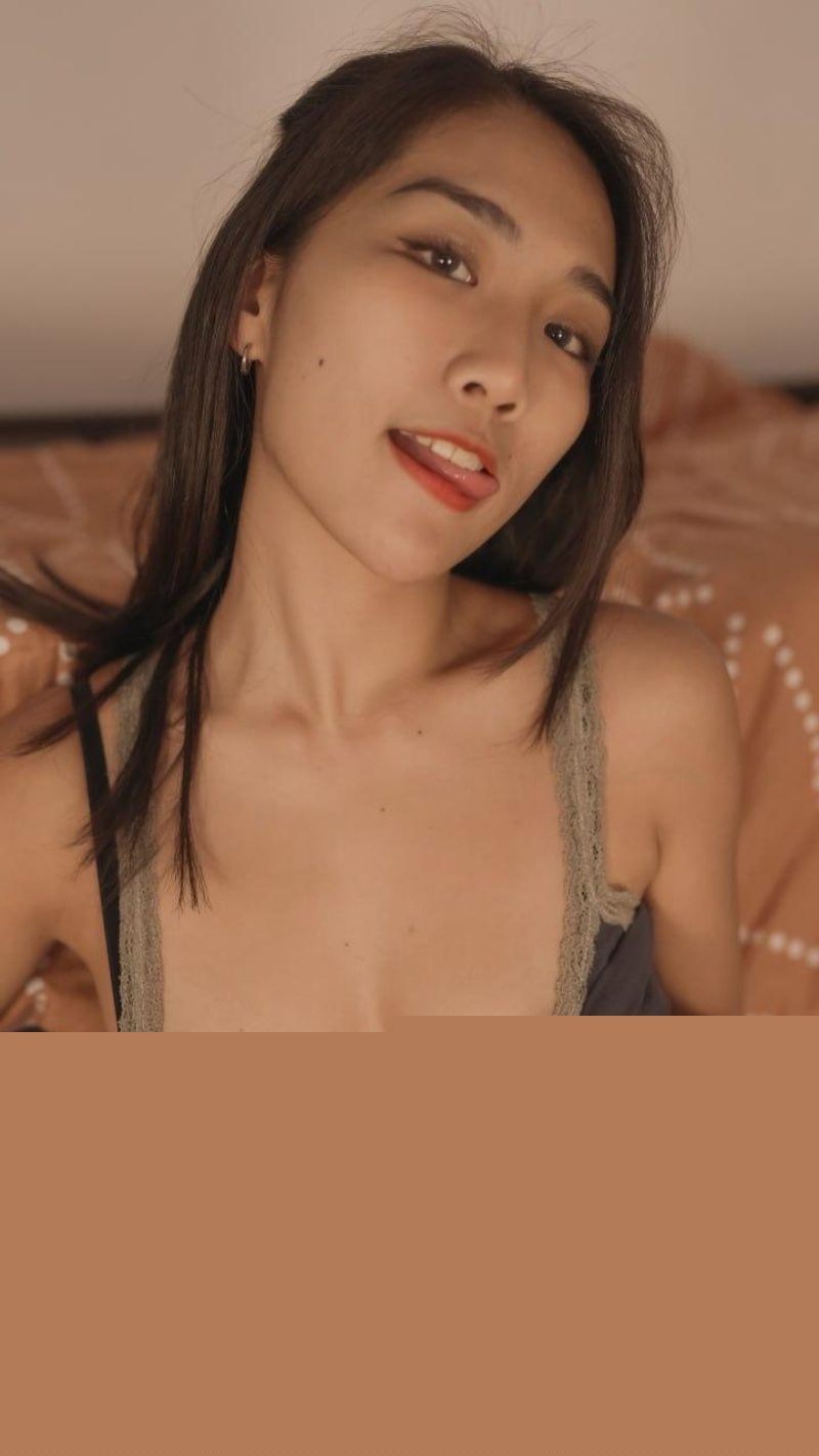 台湾顶流网红BunnyBrownie重磅福利7