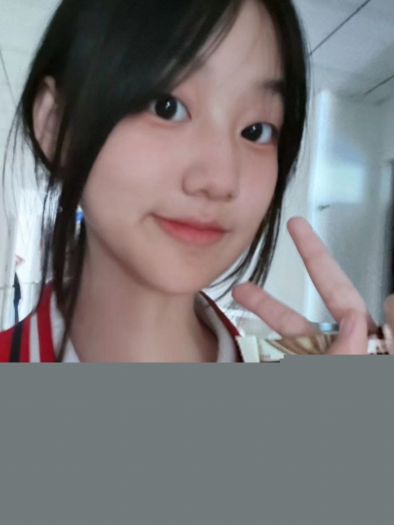 天津实验中学高三学生王瑞微2