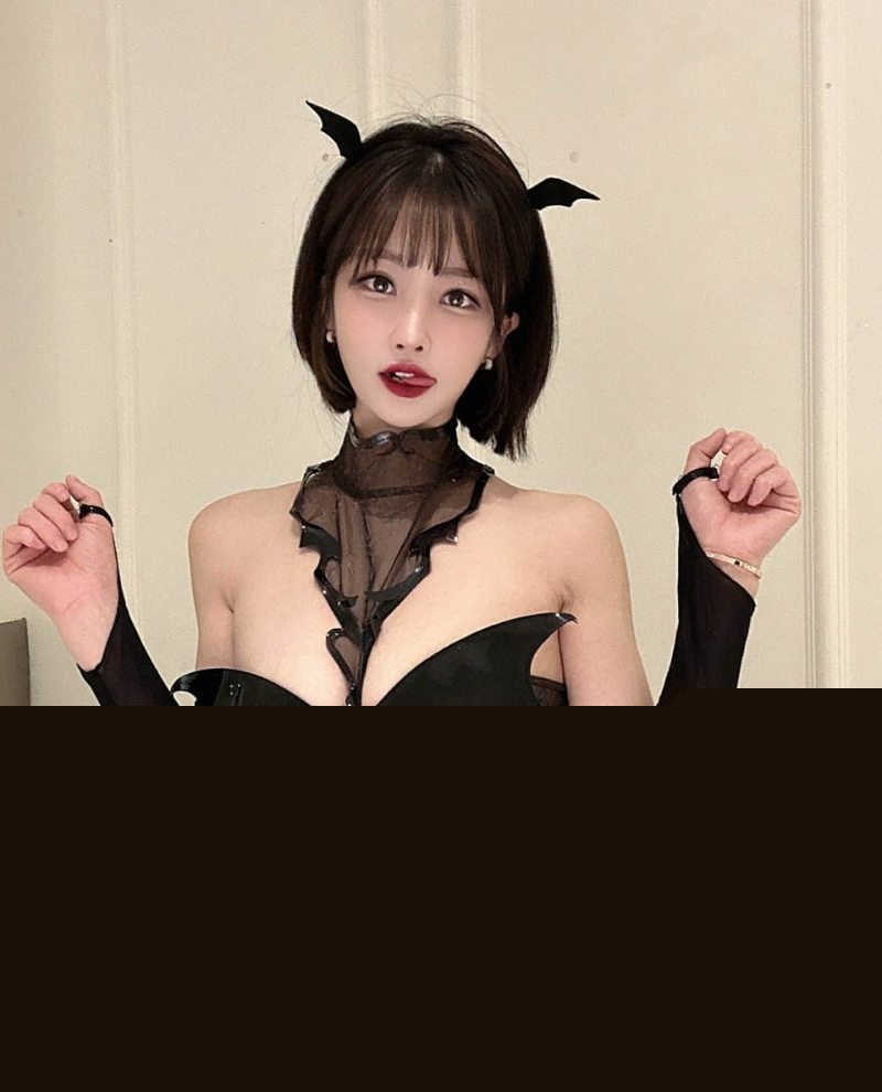 韩国前女团chungwall95最新福利合集5