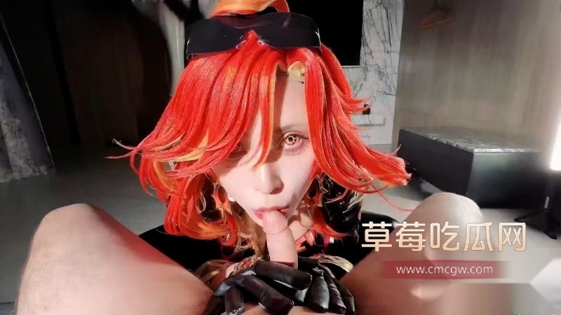 P站Coser浵卡Tokar原神玛薇卡Cosplay 1 P站Coser浵卡Tokar原神玛薇卡Cosplay 1