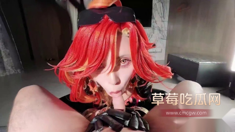 P站Coser浵卡Tokar原神玛薇卡Cosplay 8 P站Coser浵卡Tokar原神玛薇卡Cosplay 8