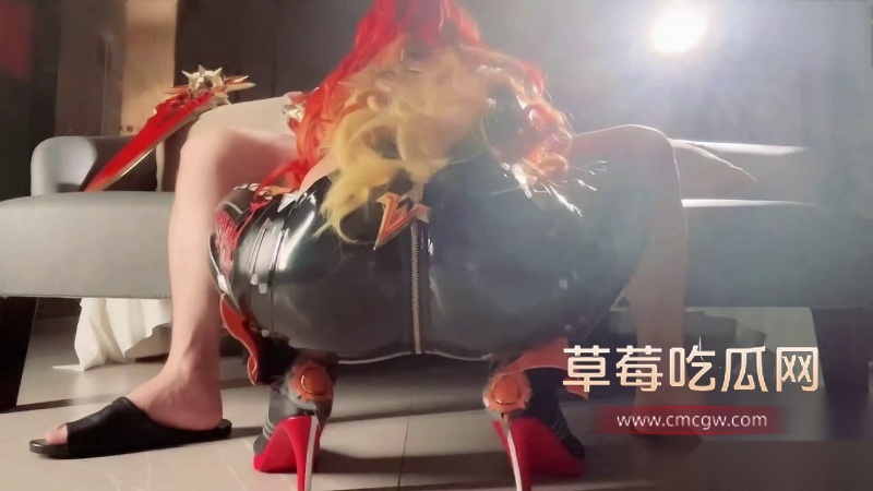 P站Coser浵卡Tokar原神玛薇卡Cosplay 10 P站Coser浵卡Tokar原神玛薇卡Cosplay 10