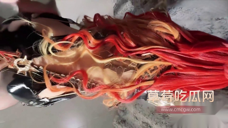 P站Coser浵卡Tokar原神玛薇卡Cosplay 11 P站Coser浵卡Tokar原神玛薇卡Cosplay 11