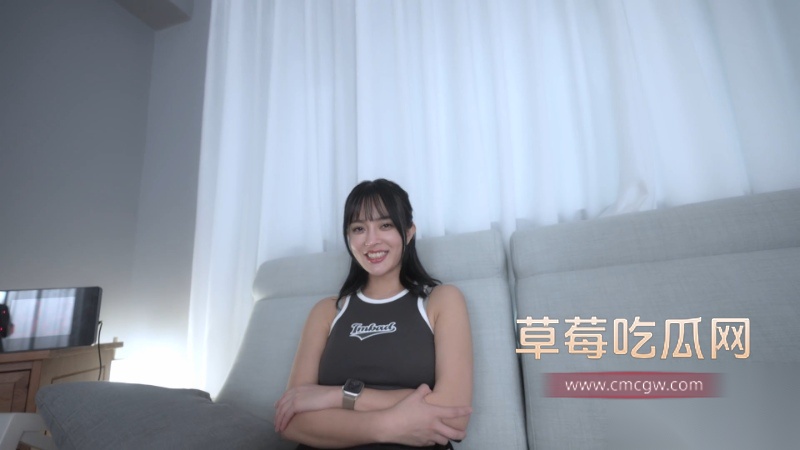 火辣性感尤物慢跑者被骗参加性爱马拉松 2