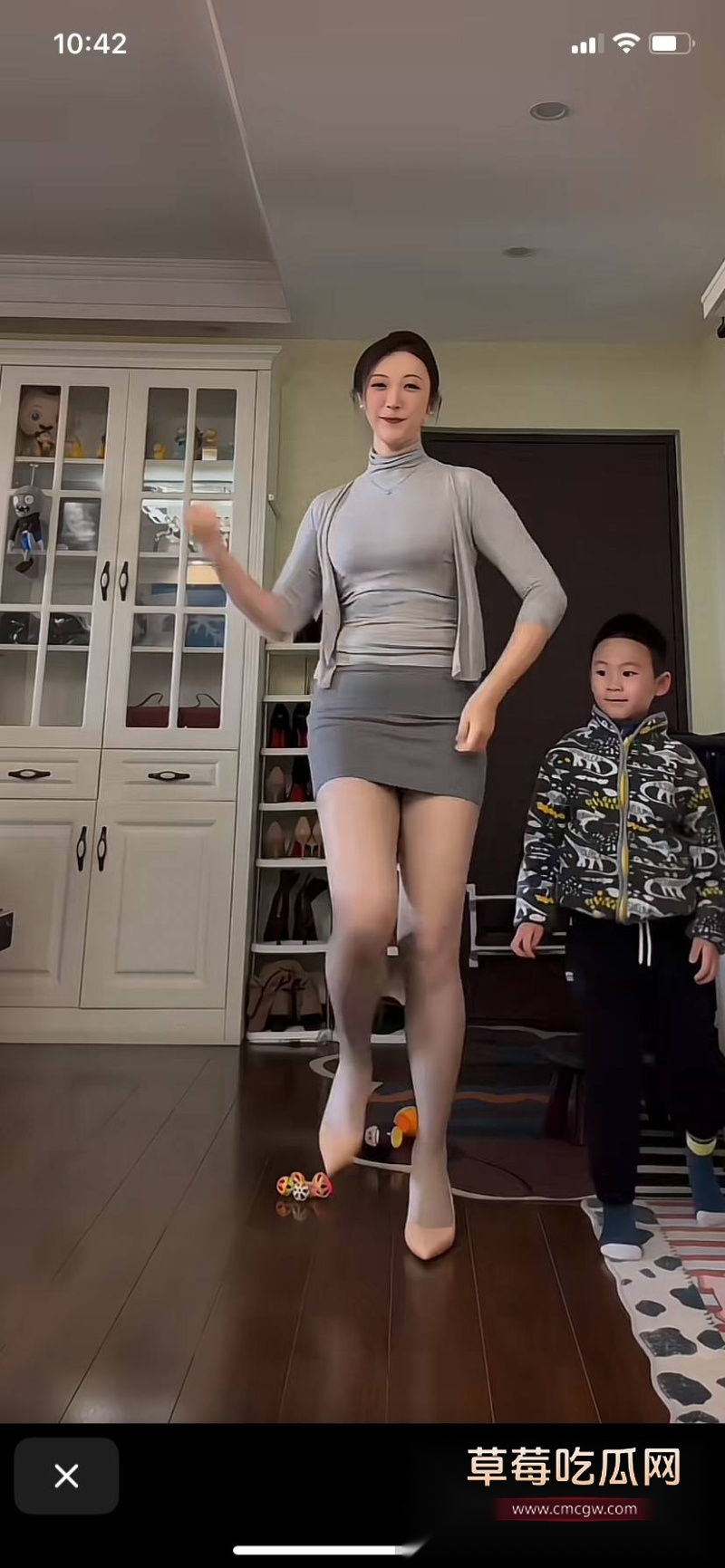 抖音83万粉丝最有韵味的妈妈 21 抖音83万粉丝最有韵味的妈妈 21