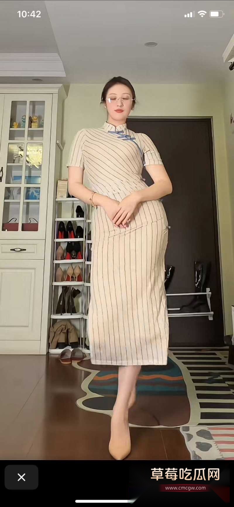 抖音83万粉丝最有韵味的妈妈 24 抖音83万粉丝最有韵味的妈妈 24